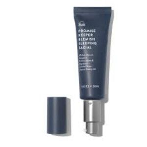 Allies of Skin Promise Keeper Blemish Sleeping Facial